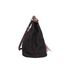 Fendi Fringe Peekaboo/Canvas, side view